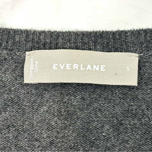 Everlane Cashmere Sweater Women’s Small - Picture 3 of 7